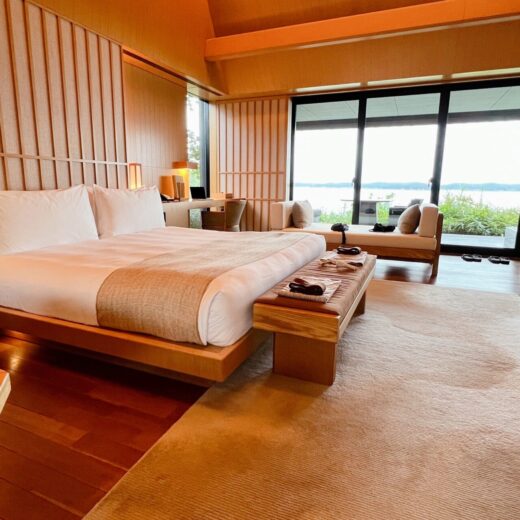 アマネムで過ごす休日 蛇口ひねると源泉温泉 子連れファミリーにオススメ 3世代で優雅に過ごそう