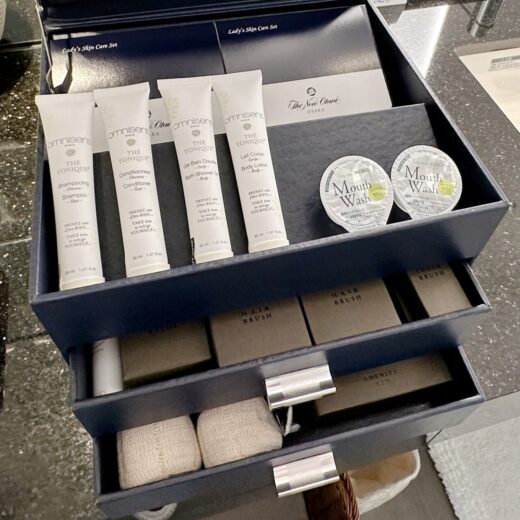 ニューオータニ大阪 スイート泊お部屋レビュー アメックス トラベルクレジット活用でお得にステイ