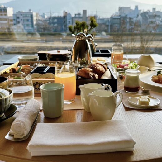 カモガワリバービュー リッツ・カールトン京都 お篭り おすすめの過ごし方