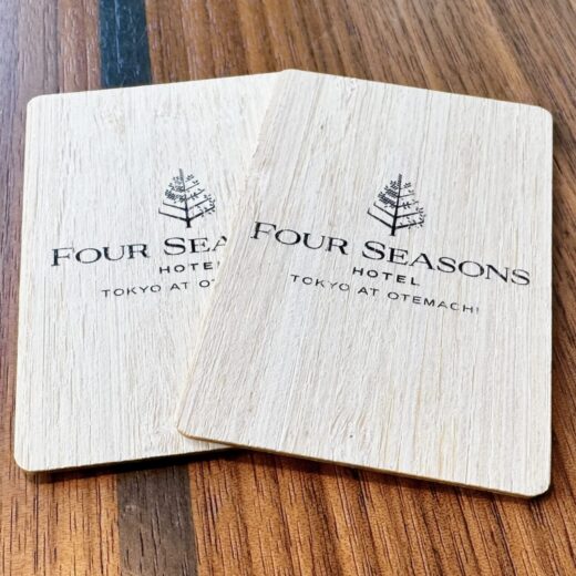 フォーシーズンズホテル東京大手町 皇居御苑ビューツイン 3泊4日ホテルレビュー 必見 お得宿泊代公開